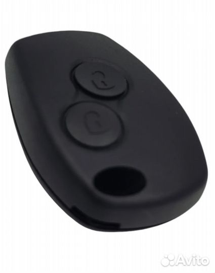 Корпус ключа renault, nissan, LADA