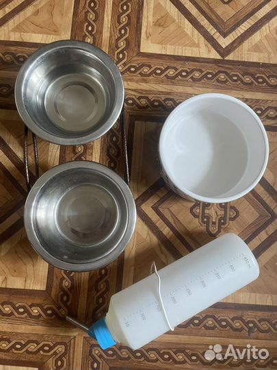 Миски для животных