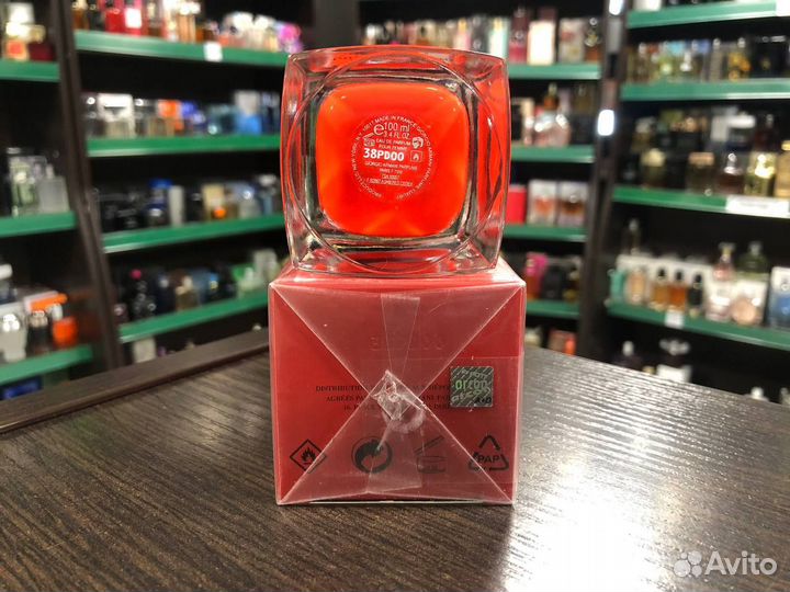 Духи Armani Giorgio Armani Si Passion Армани Си