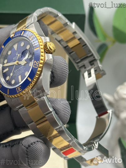 Часы rolex submariner date 41