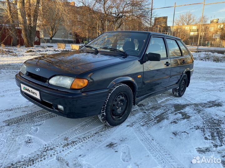 ВАЗ 2114 Samara 1.6 МТ, 2008, 148 000 км