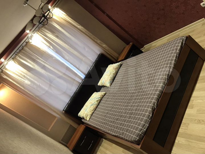 2-к. квартира, 75 м², 5/17 эт.