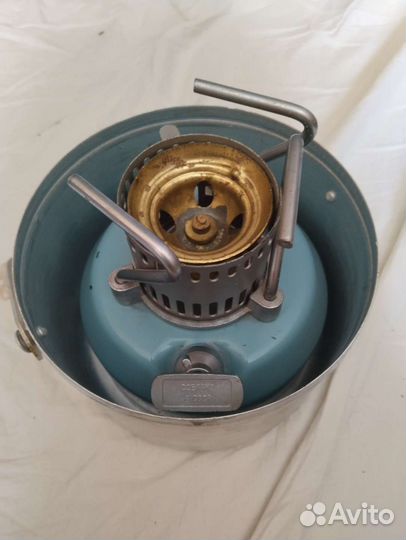 Примус шмель 4 СССР