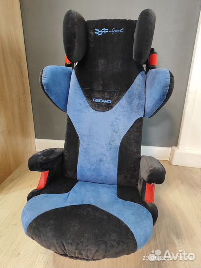 Автокресло Recaro start 9-36 кг