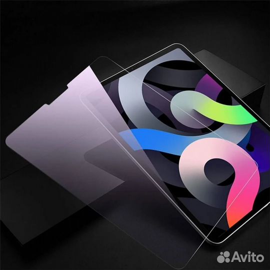 Защитное стекло iPad Pro 9.7 /10.2 /10.5/11 / 12.9