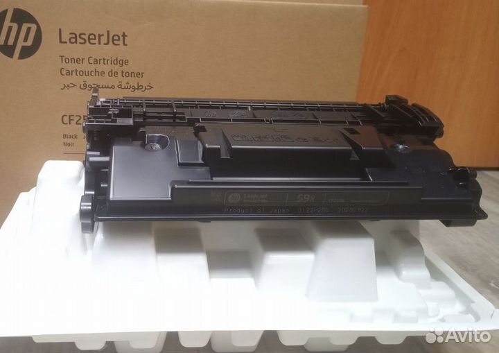 Картриджи лазерные, новые, б/у, разные