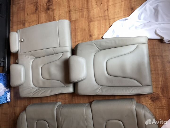 Сидение Ауди