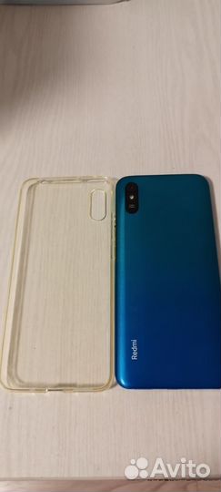 Xiaomi Redmi 9A, 2/32 ГБ
