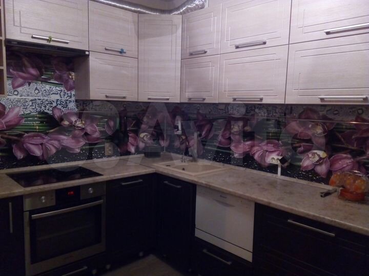 2-к. квартира, 70 м², 2/17 эт.