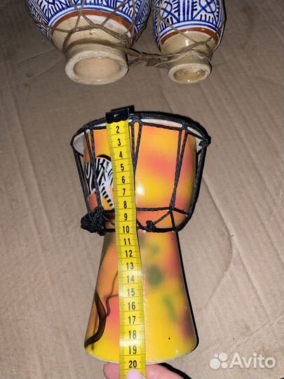 Барабан Индонезия