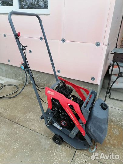 Виброплита