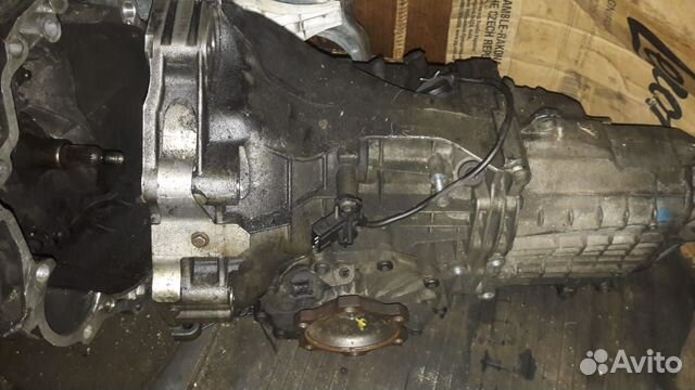Коробка передач Audi VW Ауди Фольксваген 1.9TDI