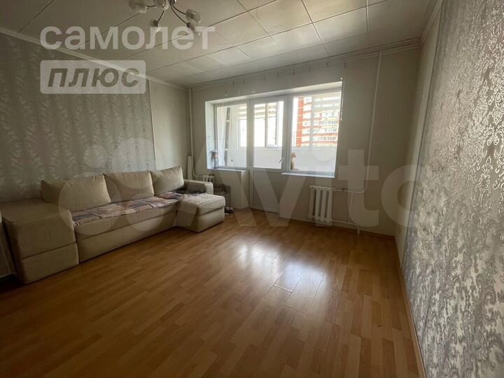 1-к. квартира, 45,1 м², 3/16 эт.