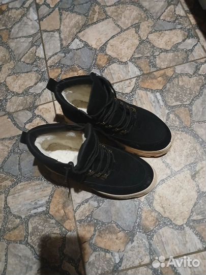 Ботинки женские зимние 40 размер