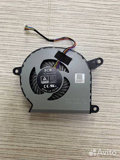 Оригинальный вентилятор HP fmnf DFS531005plot 1323