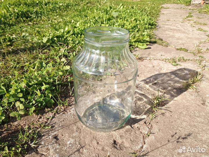 Стеклянные банки 0,72 л 
