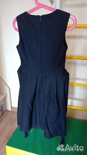 Школьная форма для девочки рост 122