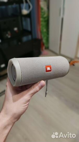 Колонка jbl flip 4