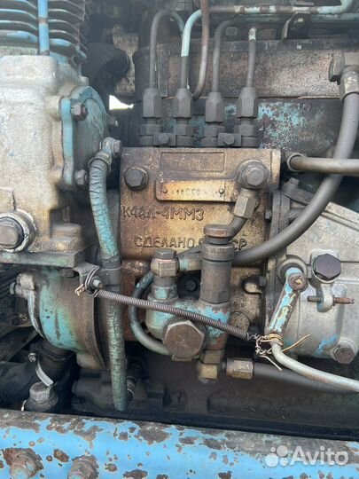 Трактор МТЗ (Беларус) 80, 1988