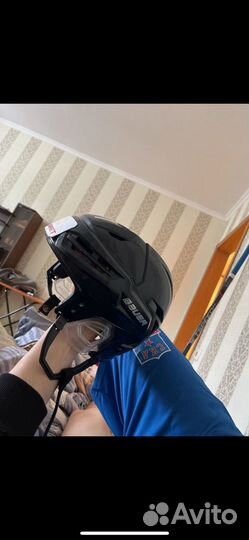 Шлем Bauer re akt 95