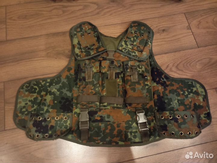 Разгрузочный жилет