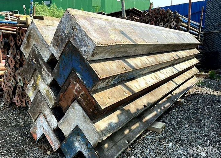 Опалубка колонн