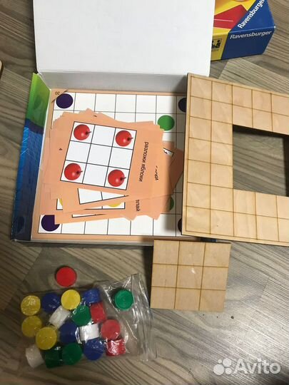 Развивающие игрушки