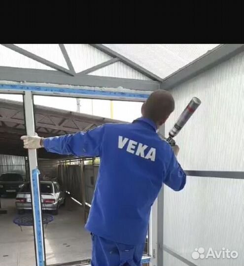 Пластиковые окна / Окна пвх / Евро окна под ключ