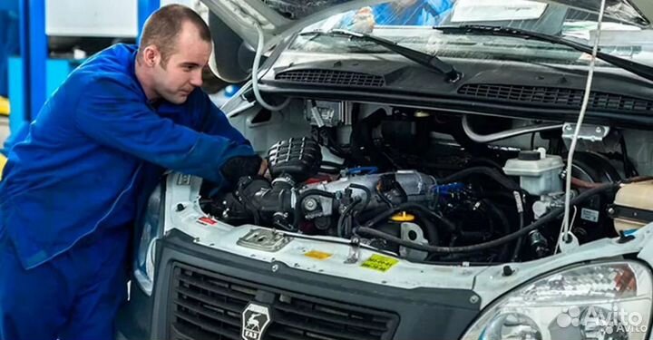 Водитель-механик