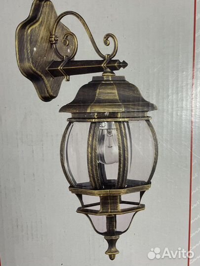 Светильник уличный