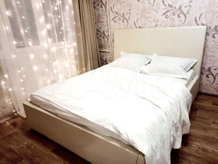 1-к. квартира, 35 м², 4/5 эт.