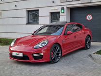 Porsche Panamera GTS, 2016, с пробегом, цена 4 350 000 руб.