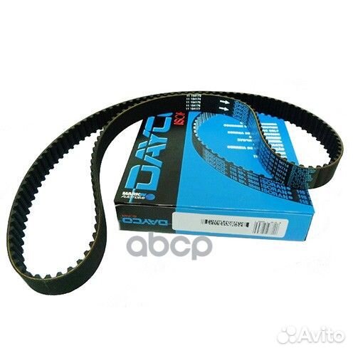 Ремень грм Mitsubishi 1.3-1.6 16V Z109*25 98