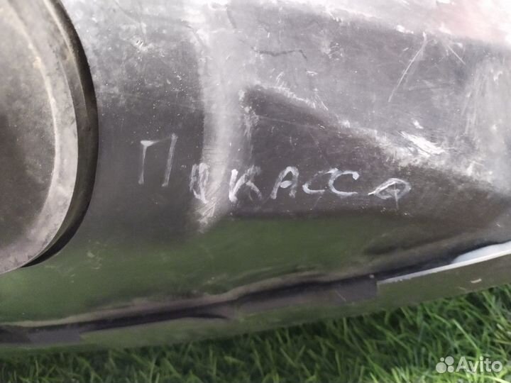 Фара правая Citroen C4 Picasso