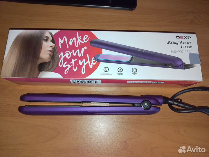 Выпрямитель для волос