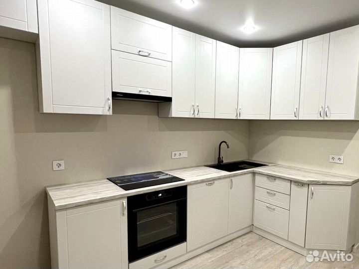 Кухонный гарнитур от фабрики