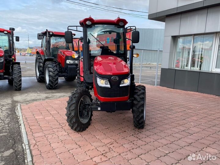 Трактор YTO 504, 2023