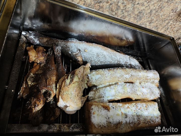 Щепа для копчения