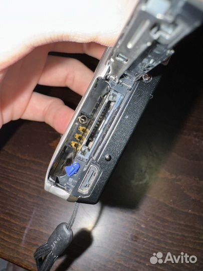 Фотоаппарат sony cyber shot dsc w380