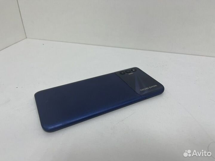 TECNO Spark 8C, 4/128 ГБ