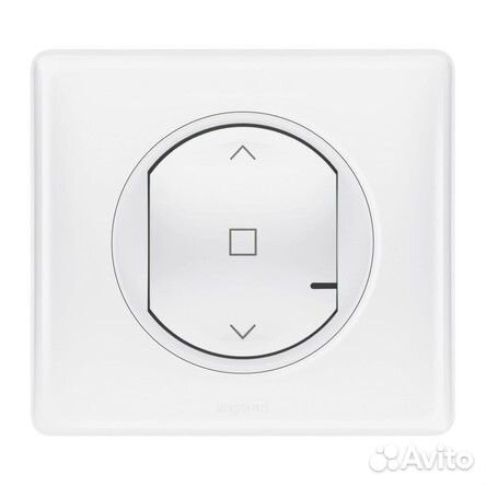 Выключатель штор/жалюзи Celiane Netatmo 067726