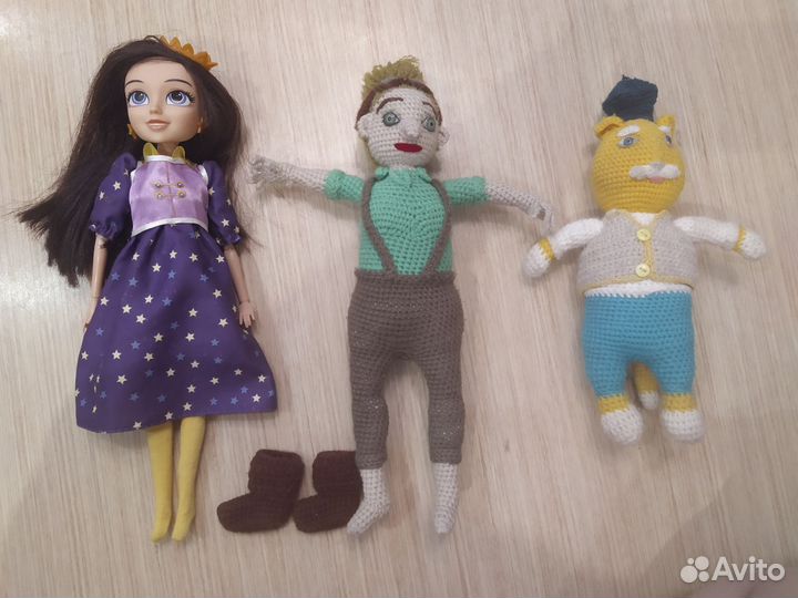 Кот Баюн из 