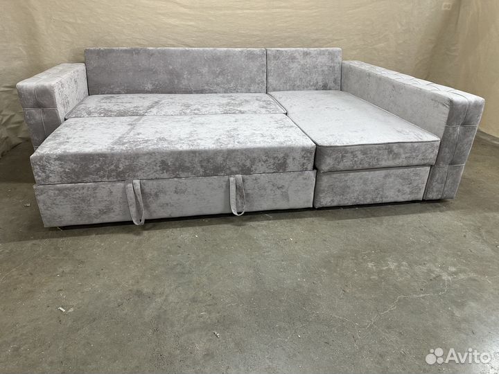 Диваны угловые