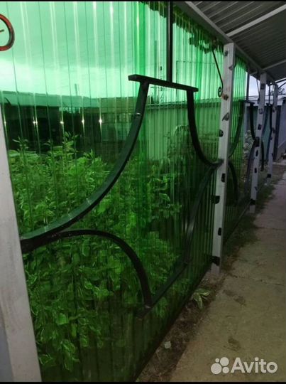 Пэт листы, профлист