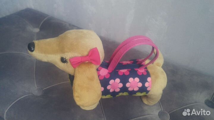 Мягкая игрушка aurora (новые)