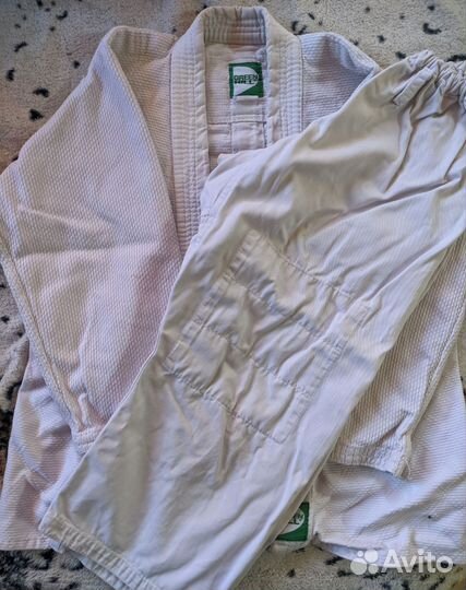 Кимоно для дзюдо 134