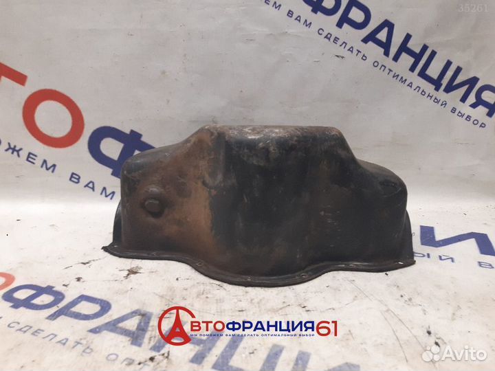 Поддон маслянный, 7701463345 renault 19, 3035182