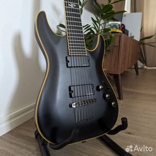 Schecter C-7 Blackjack ATX 7 струн