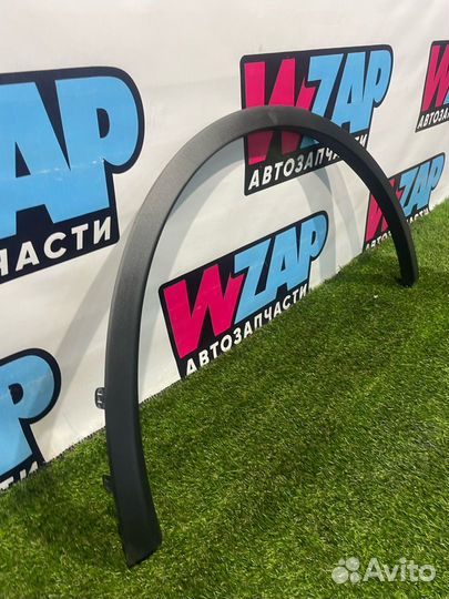 Молдинг крыла заднего правого Tesla Model Y 2023