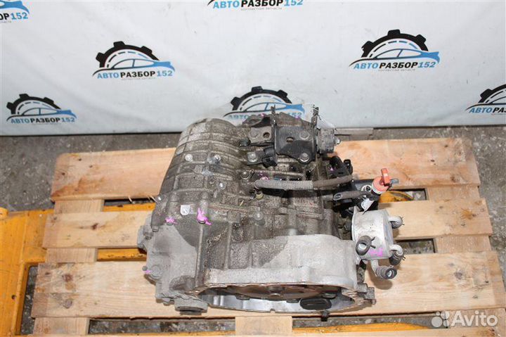 АКПП Toyota Avensis AZT251 2azfse 2003-2008